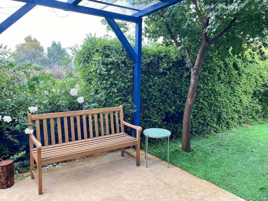 Shamaka'S Apartment Kefar Hananya Bagian luar foto